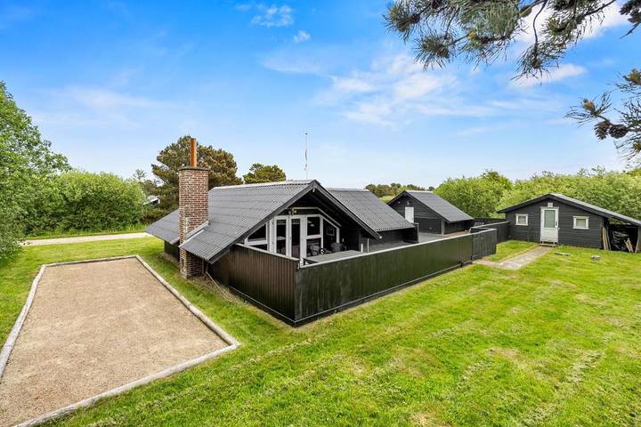 Villa for 6 people - 1