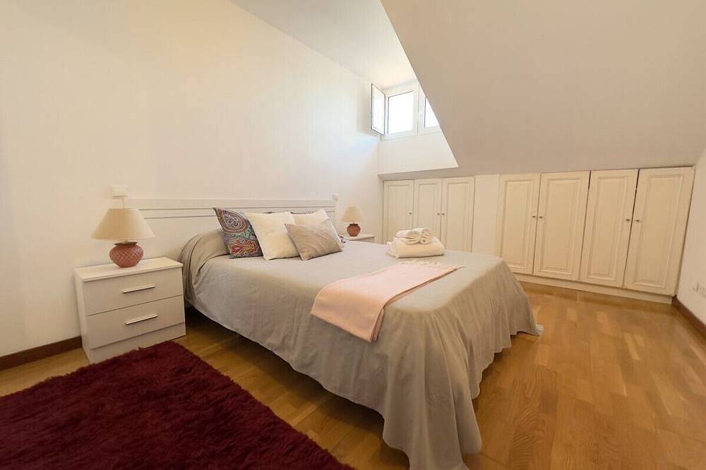 Entire apartment, Ático de 3 Dormitorios en Somo - 30803 in Somo, Ribamontán al Mar