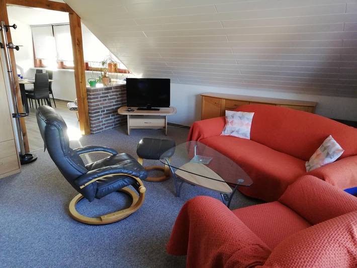 Ganze Ferienwohnung, Appartement/Fewo, Dusche, Wc in Winsen (Luhe), Nordheide