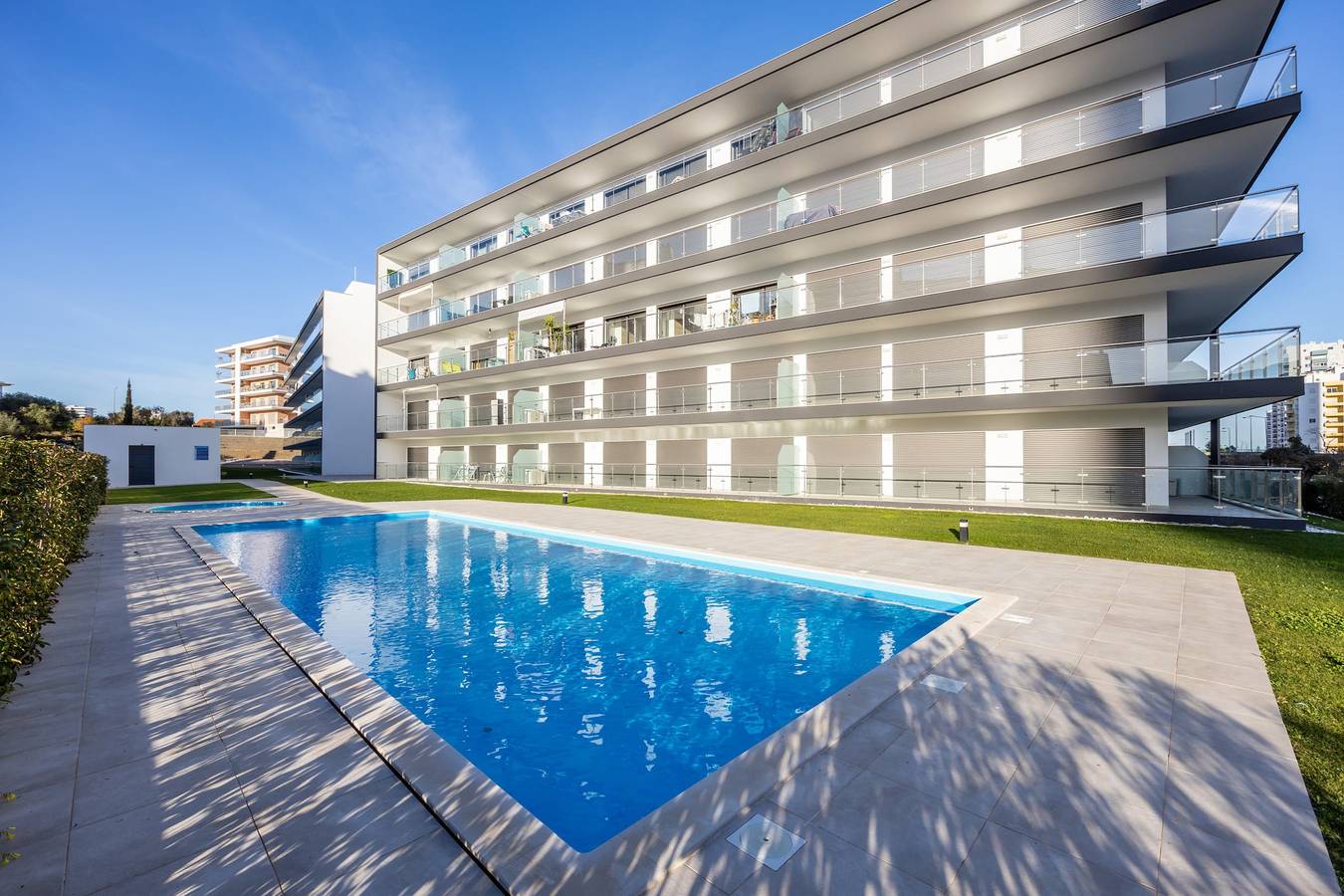 Apartamento inteiro, Monte Residence - Apartamento Elly in Praia da Rocha, Portimão