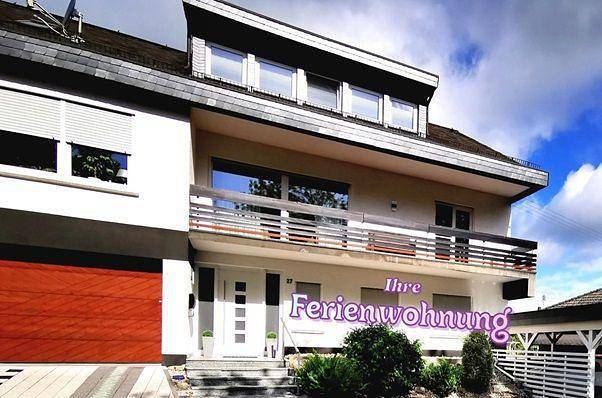 Ferienwohnung für 3 Personen, mit Terrasse, mit Haustier in Idar-Oberstein