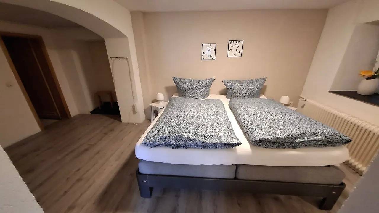 Ganze Ferienwohnung, Ferienwohnung für 2 Personen (39 m²) in Willingen (Upland) in Schwalefeld, Willingen