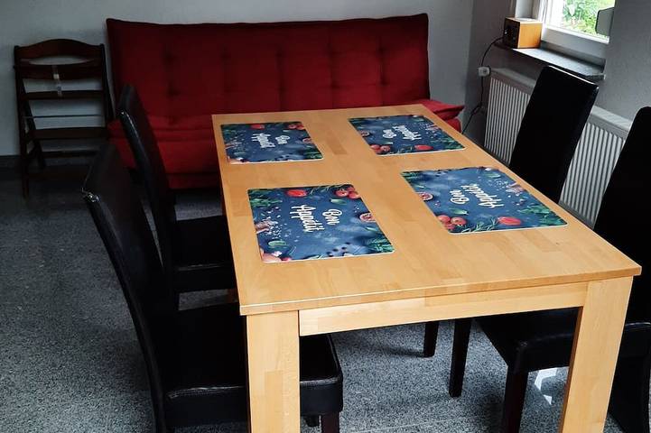 Ferienhaus für 18 Personen, mit Terrasse und Garten in Carolinensiel