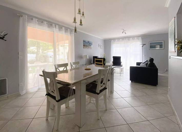 Villa pour 7 personnes, avec vue à Arcachon - 3