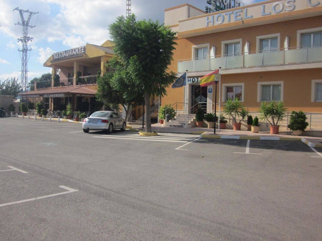 Hotel Totana Sur in Totana, Murcia l'intérieur des terres