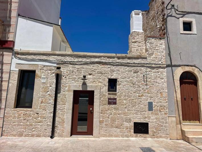 B&b per 5 persone, con terrazza a Sammichele di Bari