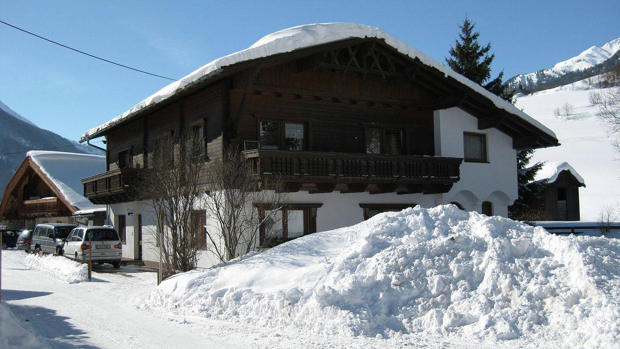 Ganze Ferienwohnung, Ferienwohnung für 8 Personen (150 m²) in Pettneu in Pettneu, Pettneu am Arlberg