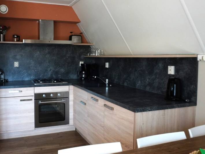 Ferienhaus für 6 Personen, mit Balkon und Terrasse sowie Garten und Kinderpool in den Niederlande - 2