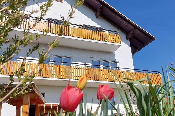 Bauernhof für 2 Personen, mit Garten