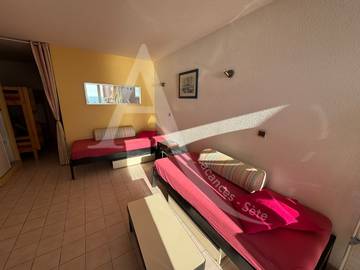 Studio für 4 Personen in Sete, Montpellier und Umgebung, Bild 2