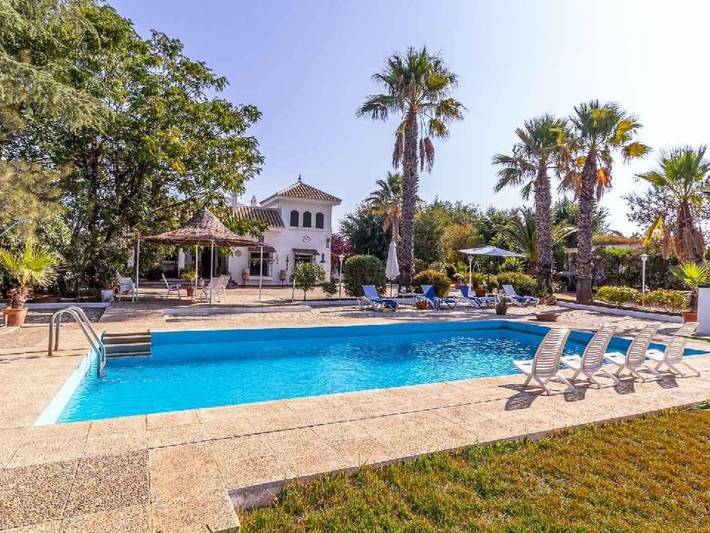 Casa de vacaciones para 11 personas, con terraza y jardín, Se admiten mascotas - 1