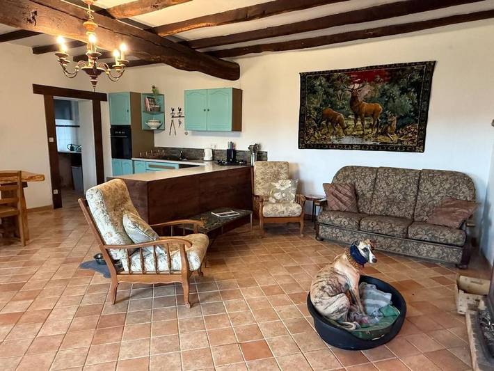 Location de vacances pour 4 personnes, avec vue à Oradour-Saint-Genest - 3