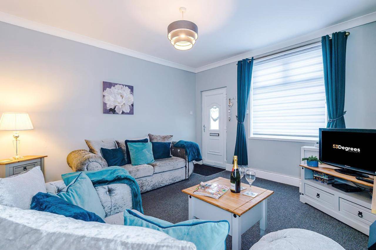 Entire apartment, Two-Bedroom Apartment in Crewe, Cheshire East