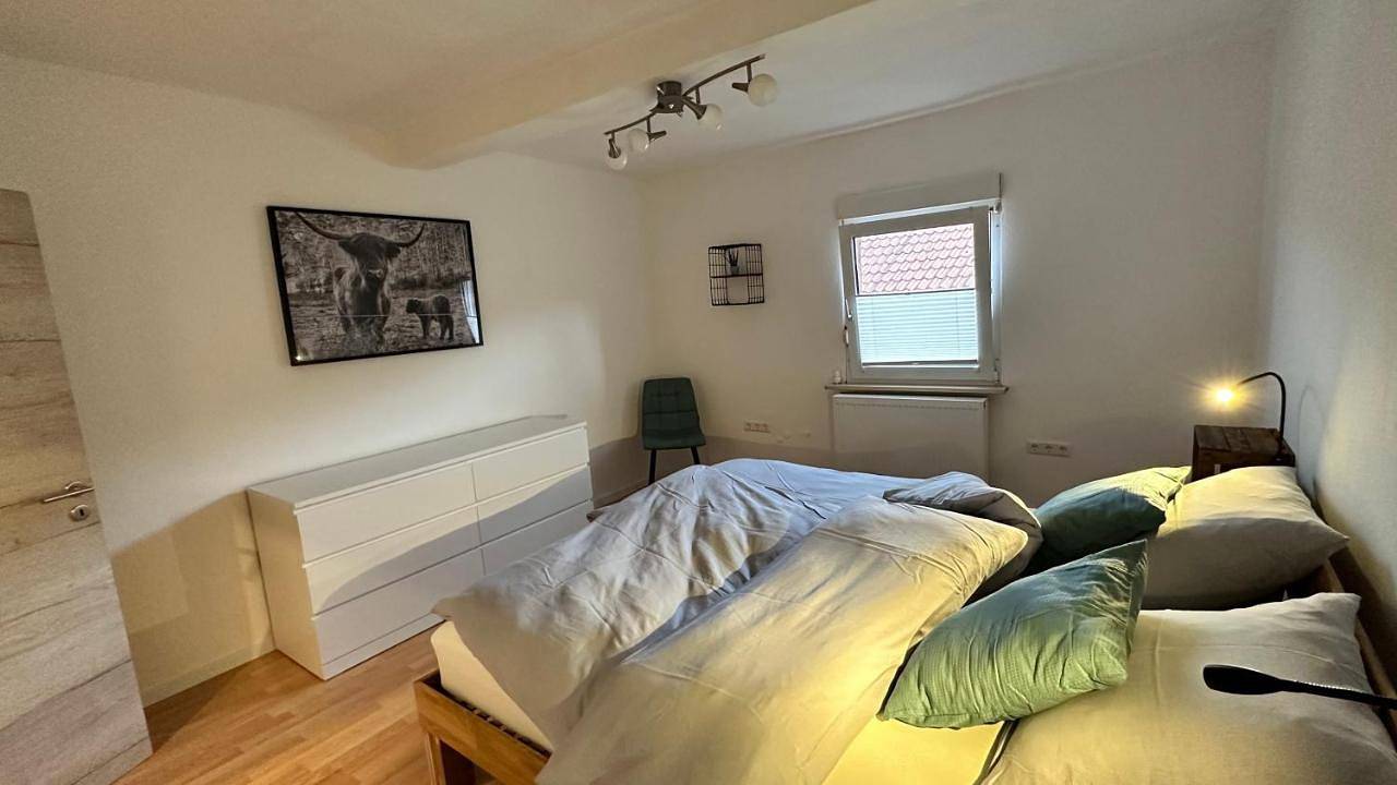 Ganze Wohnung, Two-Bedroom Apartment in Erfweiler, Landkreis Südwestpfalz