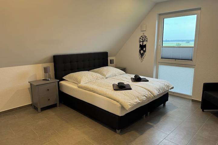 Ferienhaus für 8 Personen, mit Garten in Dreschvitz - 4