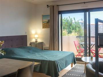 Studio pour 2 Personnes dans Larmor-Plage, Région de Lorient, Photo 1