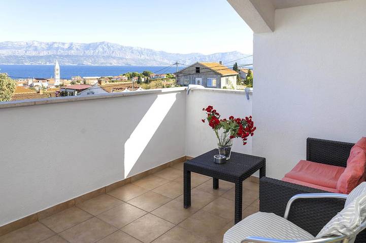 Apartamento de vacaciones para 8 personas, con balcón, Se admiten mascotas - 1