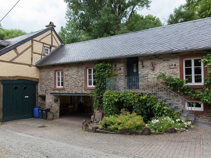 Moselmühlen-Gartenaufenthalt in Maring-Noviand, Bernkastel-Kues & Umgebung