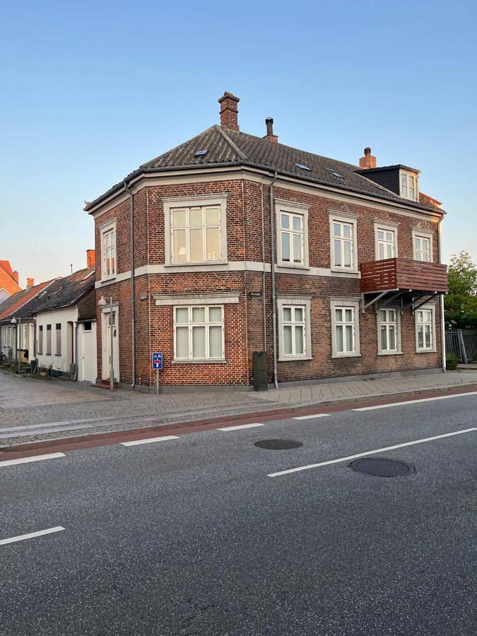 Ferienhaus für 4 Personen, mit Balkon und Ausblick