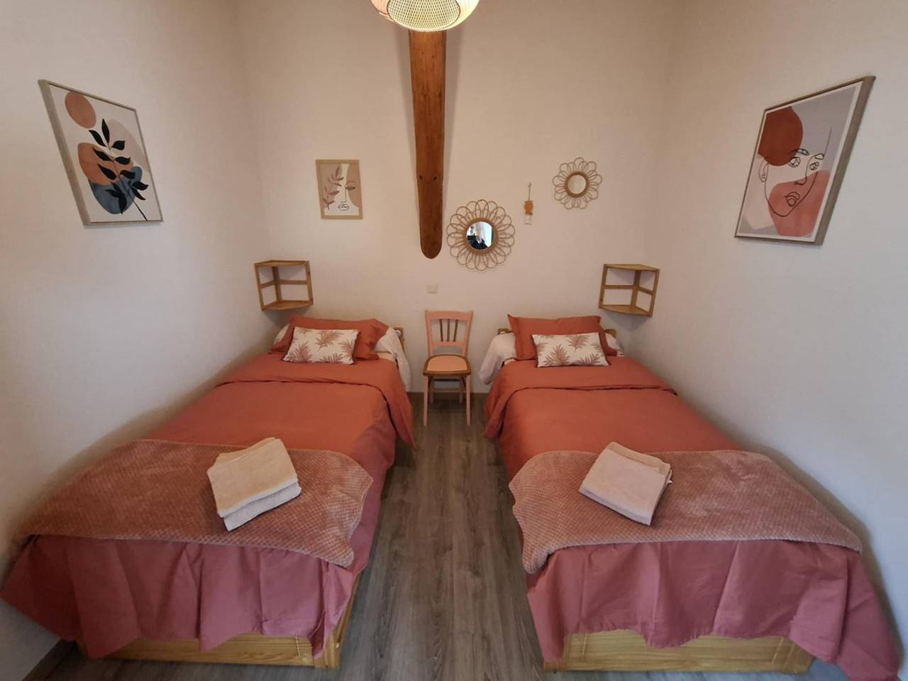 Gîte "Les Mille Pauses" in Fresse, Haute-Saône