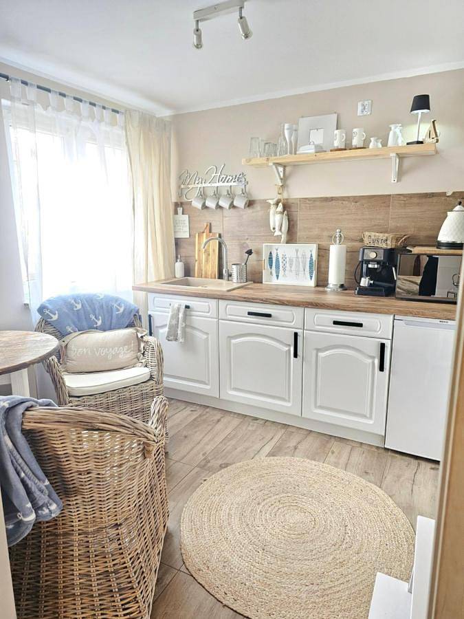 Ferienhaus für 2 Personen, mit Terrasse und Garten sowie Ausblick in Międzyzdroje - 4