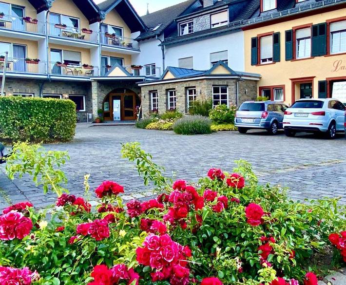 Hotel für 3 Personen, mit Garten und Sauna - 1