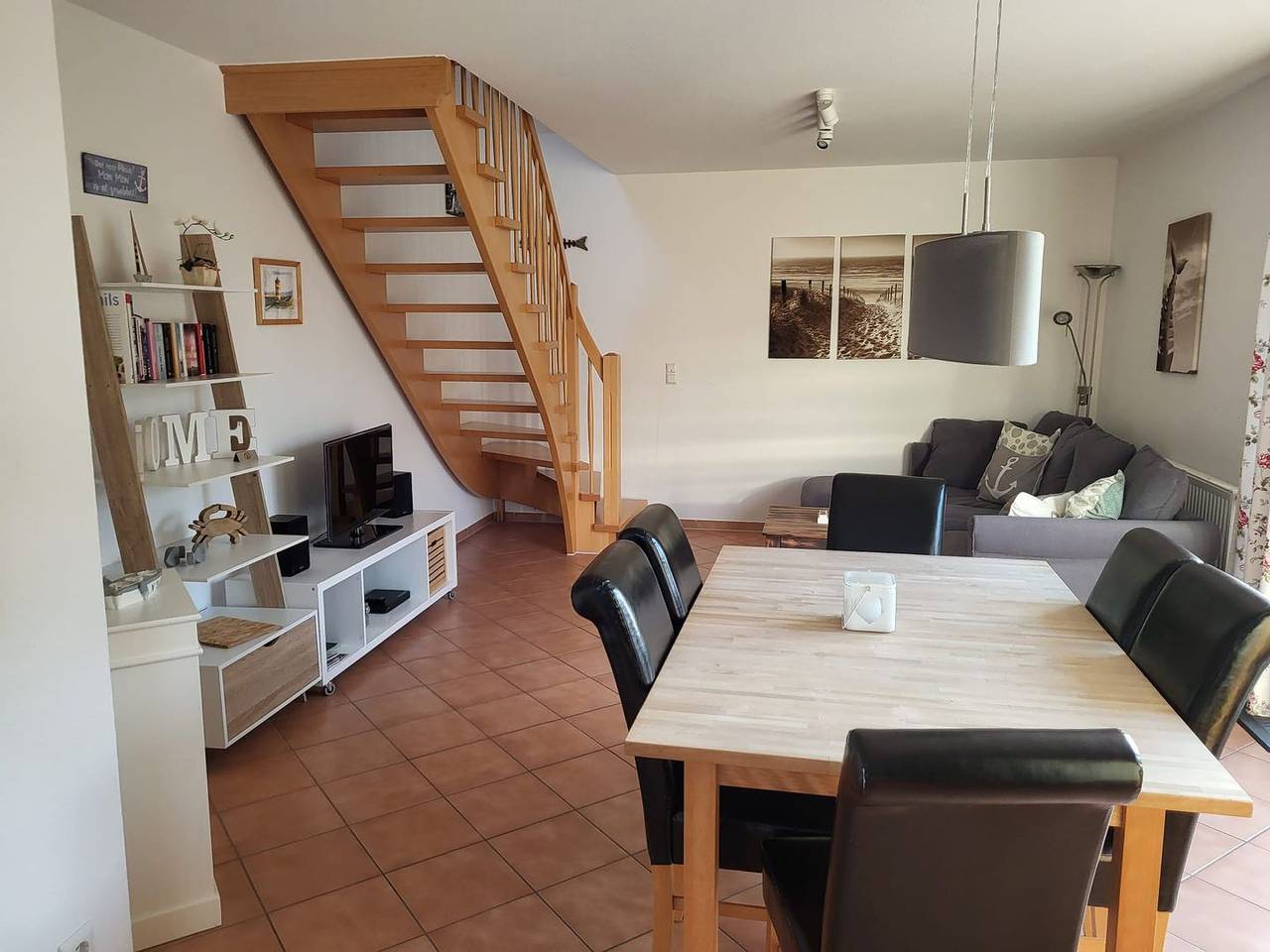 Ferienwohnung für 5 Personen in Greetsiel, Krummhörn