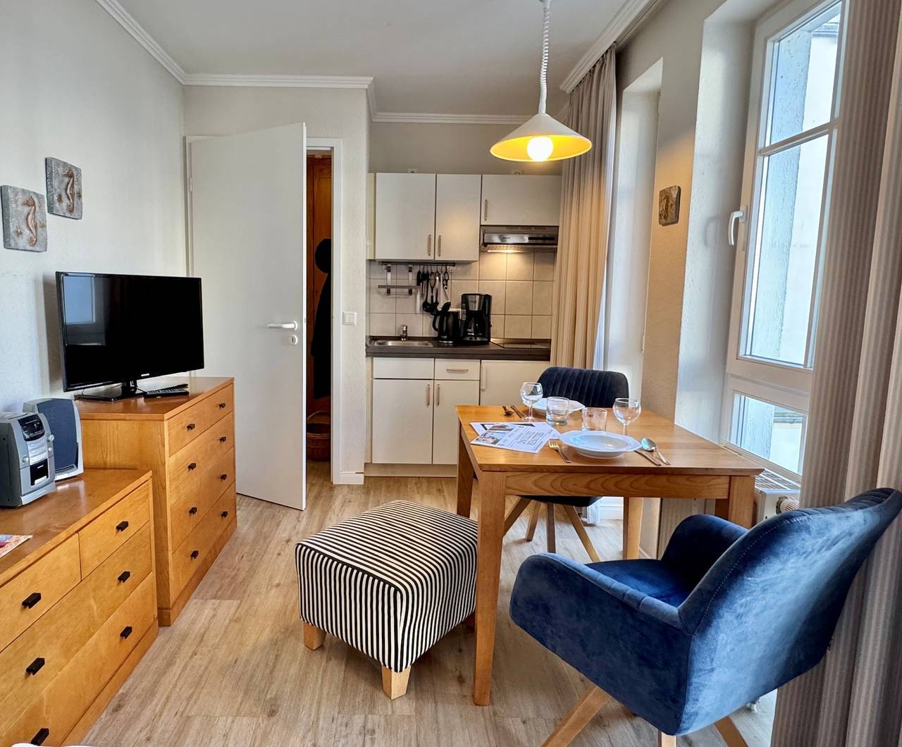 Appartement de vacances entier, Fewo 311, Seepark Sellin in Sellin, Région de Rügen