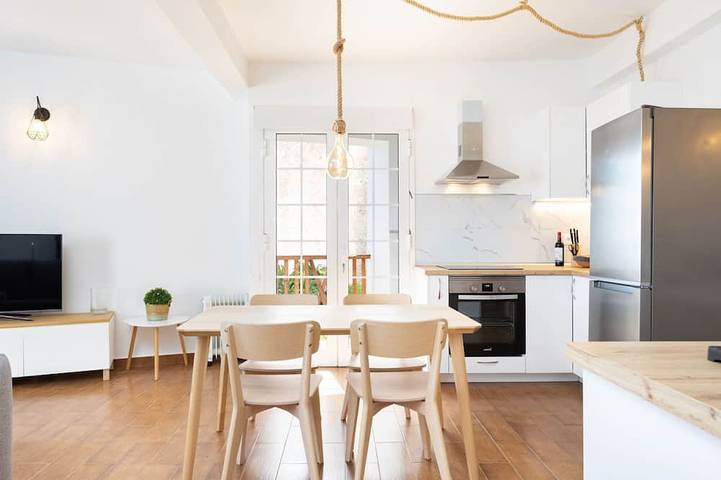 Ferienwohnung für 3 Personen, mit Balkon - 1