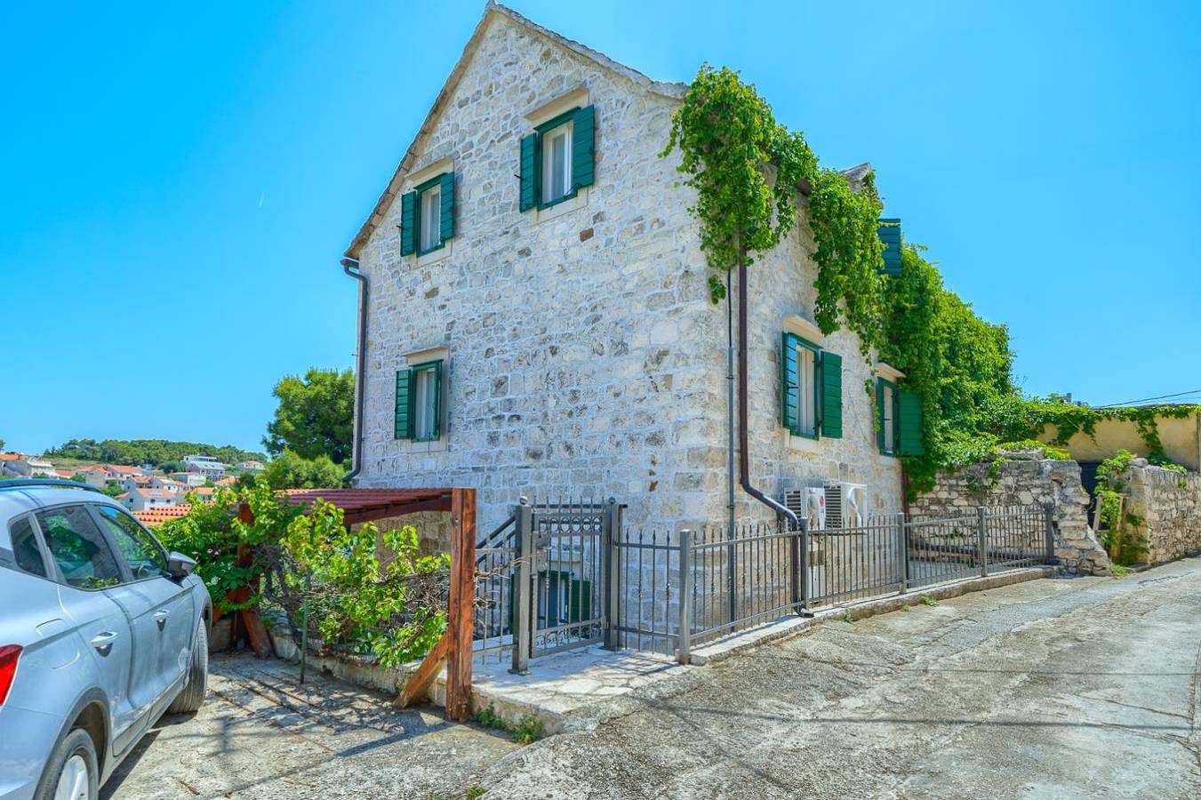 Villa Bonaca in Sumartin, Brac