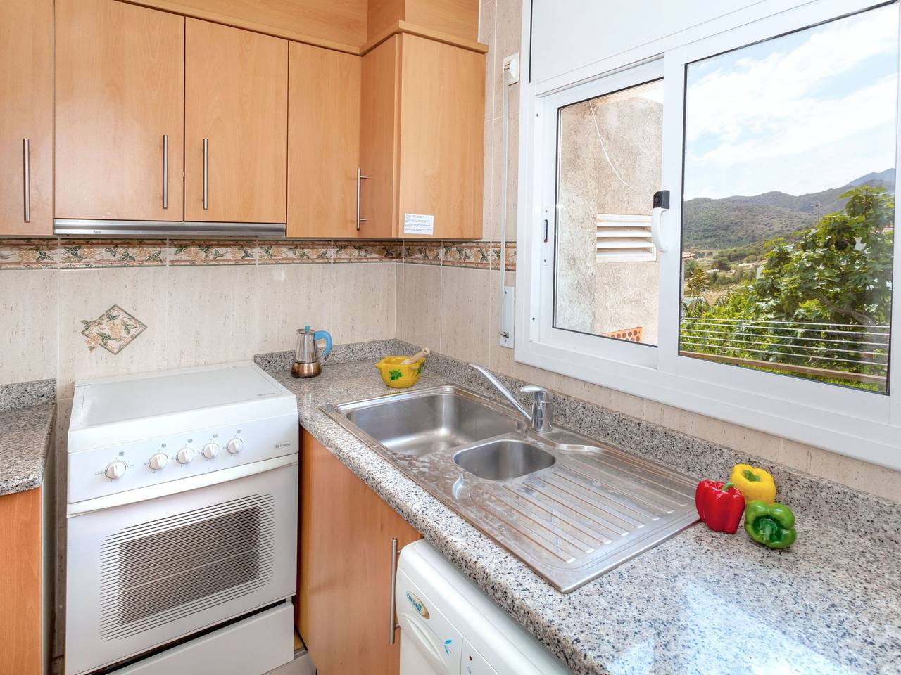 Apartamento entero, Villa Cordoba in Puerto de la Selva, Alt Empordà