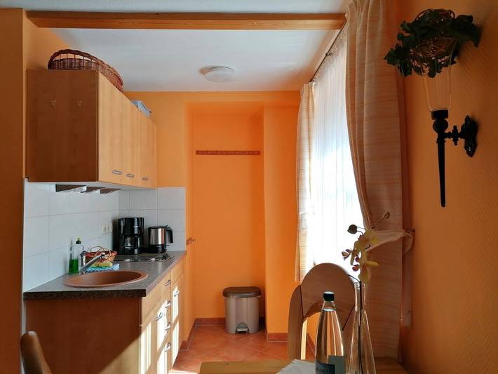 Ferienwohnung für 2 Personen, mit Garten und Terrasse in Ahrenshoop - 4