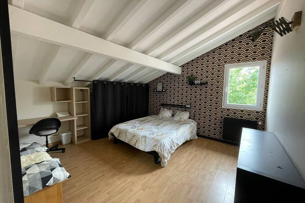 Maison Familiale in Arbonne, Bayonne und Umgebung