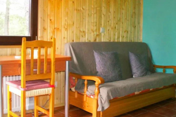 Ferienhaus für 2 Personen, mit Garten - 1