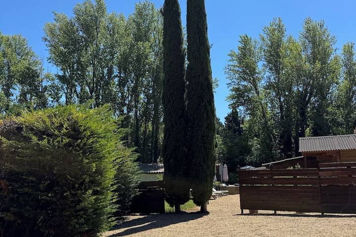 Ferienhaus für 4 Personen, mit Whirlpool und Garten - 1