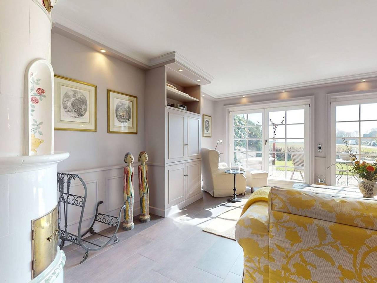 Strönholt - Großzügiges Ferienhaus mit Garten für bis zu 5 Personen in Archsum. in Sylt-Ost, Sylt (Gemeinde)