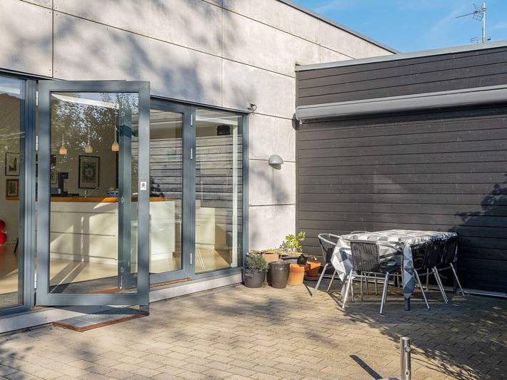 Ferienhaus mit Meerblick für 6 Personen, mit Garten und Terrasse, kinderfreundlich in Lolland-Falster - 2