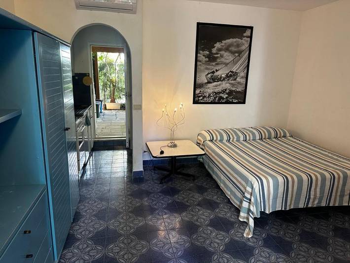Maison de vacances pour 4 personnes, avec Terrasse à Rosa Marina
