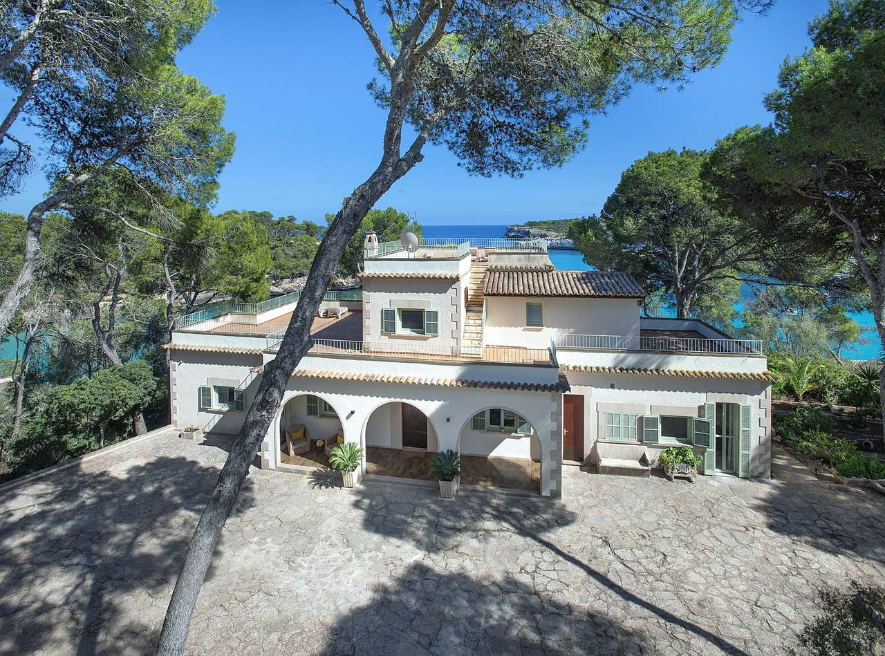 Finca Mondragó S'Amarador in Santanyí, Mallorca Süden