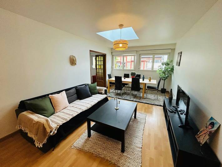 Apartamento de vacaciones para 6 personas - 1