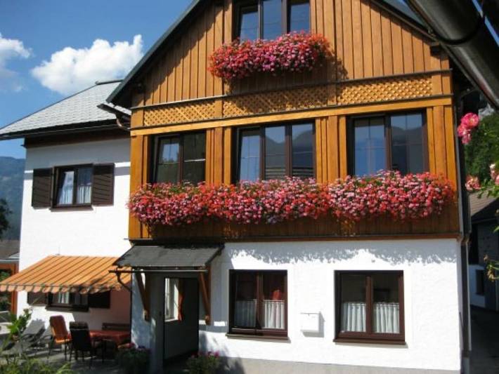 Ferienhaus für 2 Personen, mit Garten in Bad Goisern