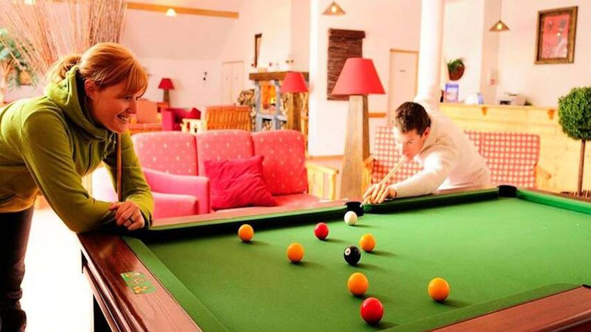 Appartement de vacances pour 6 personnes