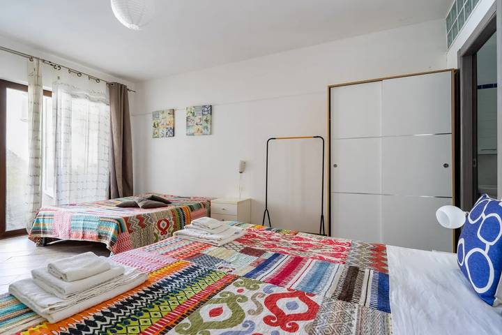 Appartamento per 5 persone, con giardino a Gallipoli