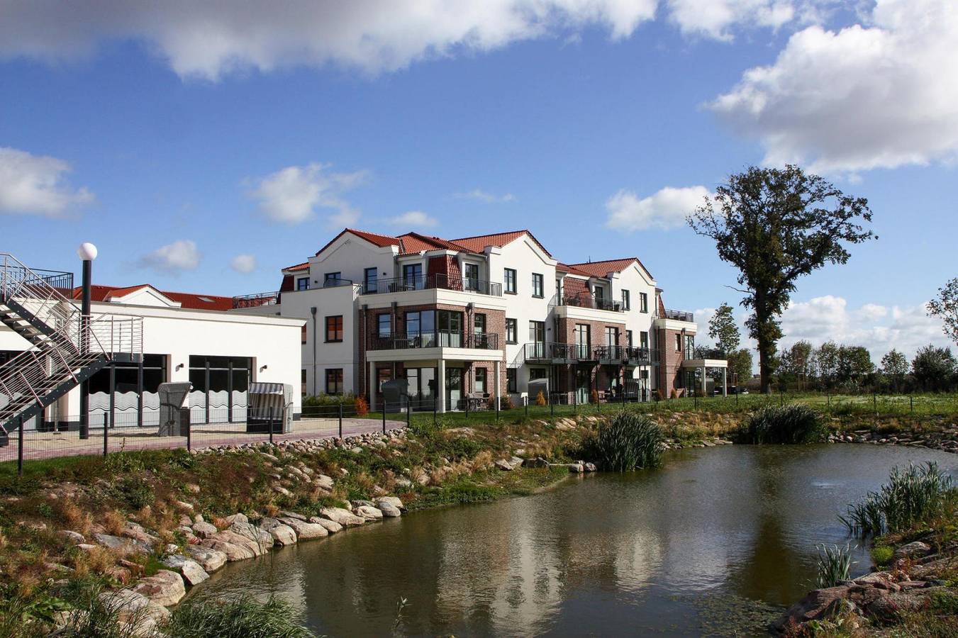 Hel lägenhet, Lägenhet på Avalon Hotel Bellevue in West Fehmarn, Fehmarn
