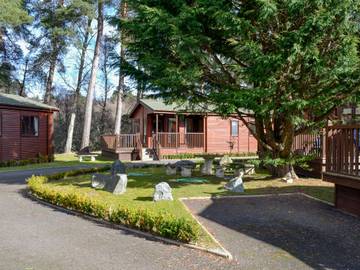 Cottage for 4 People in Aboyne, Aberdeenshire, Photo 2