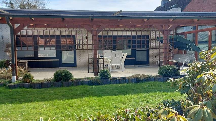 Ferienhaus für 4 Personen, mit Terrasse in Buchholz in der Nordheide - 3