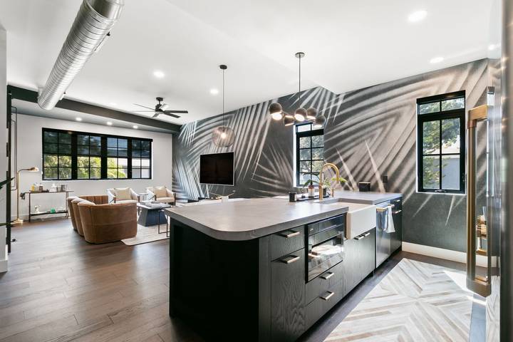 Vacation rental for 5 people, with garden and terrace in Tampa