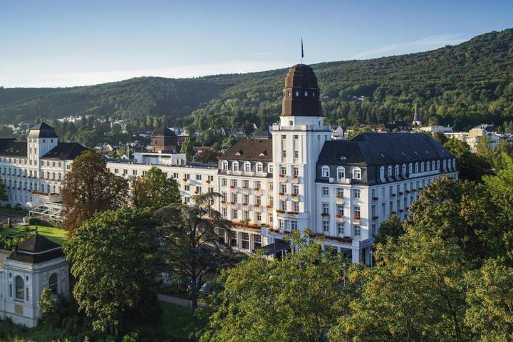 Hotel für 2 Personen, mit Terrasse und Pool sowie Sauna in Bad Neuenahr