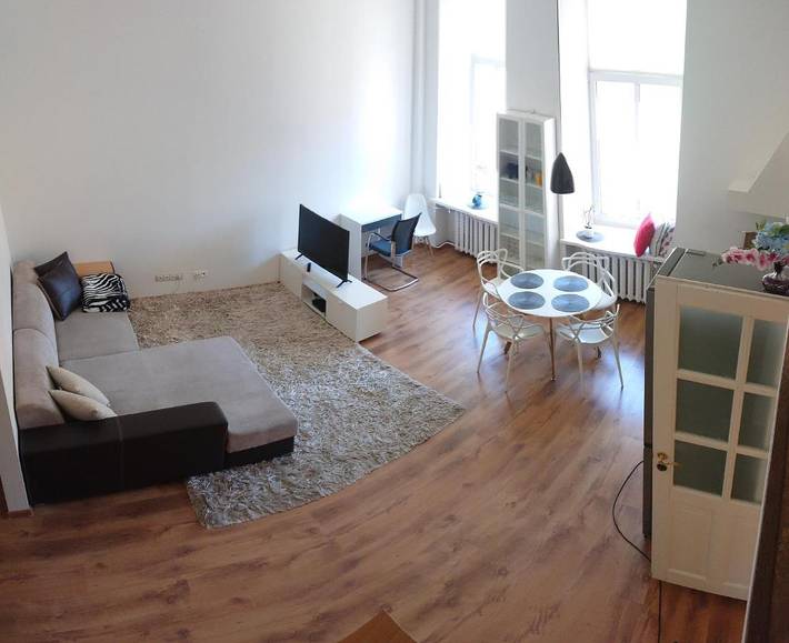 Ferienwohnung für 6 Personen, mit Garten in Tallinn