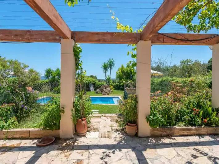 Finca mit hund für 4 Personen, mit Garten und Pool in Can Picafort - 3